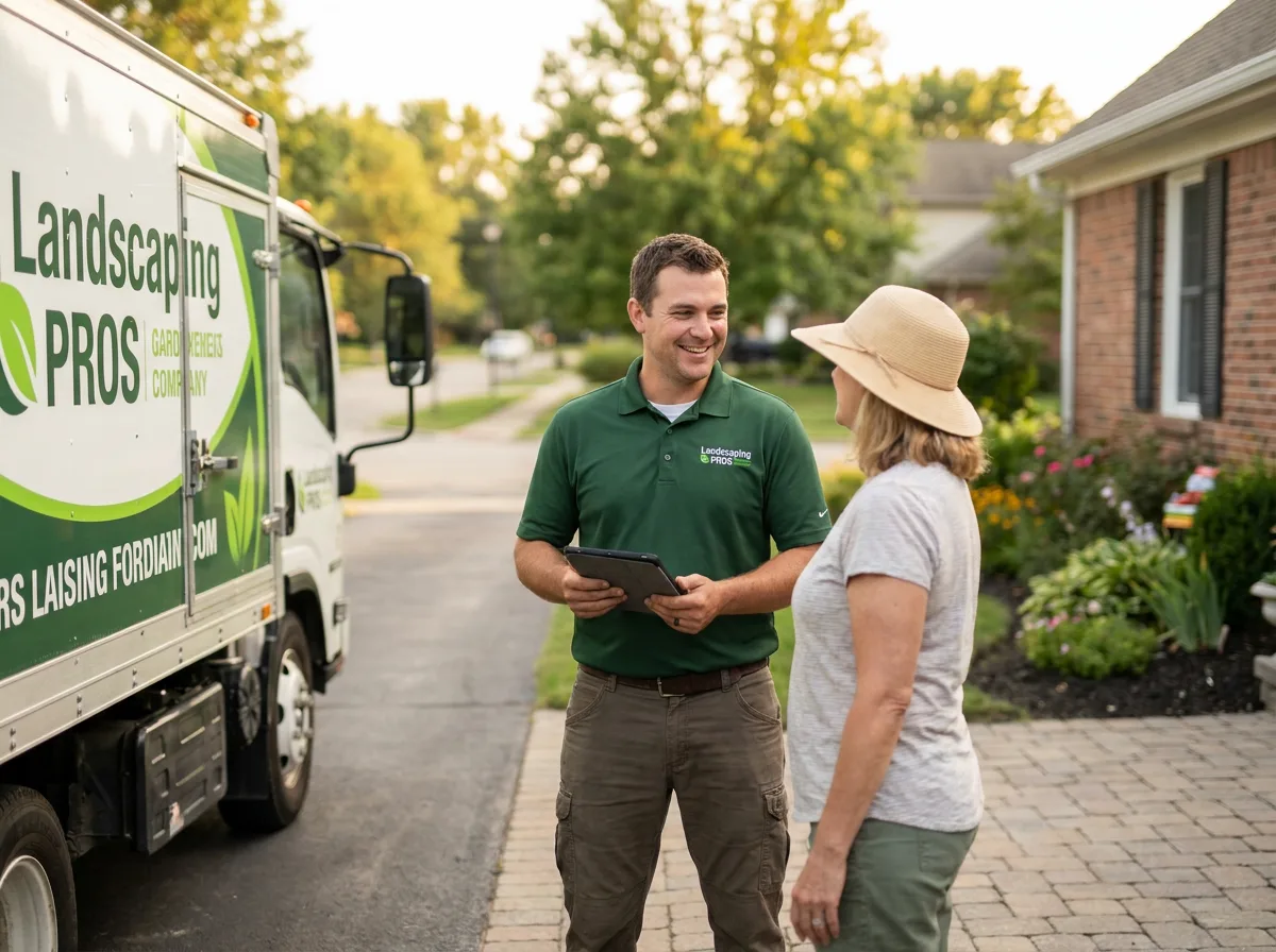 Landscaping Berger, MO FAQs